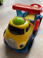 Fisher-price vrachtwagen met geluid, Ophalen of Verzenden, Gebruikt, Auto of Voertuig, Met geluid
