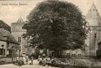 Domburg - Kasteel Westhove, Verzamelen, Ansichtkaarten | Nederland, Ophalen of Verzenden, Voor 1920, Ongelopen, Zeeland