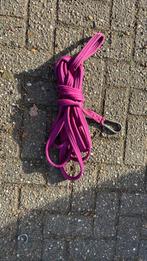 Longeertouw - Paardrijden, Dieren en Toebehoren, Paarden en Pony's | Overige Paardenspullen, Ophalen, Zo goed als nieuw