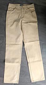 Zandkleurige jeans, nieuw, maat 47, Emilio Sandrini., Beige, Nieuw, Overige maten, Ophalen of Verzenden