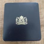 Muntset rijksdaalder, gulden en legpenning-Rijksmunt 1980., Ophalen of Verzenden, Nederland