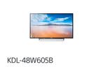 Sony Bravia KDL-48W605B, Audio, Tv en Foto, Televisies, Ophalen, 50 Hz, LCD, Zo goed als nieuw
