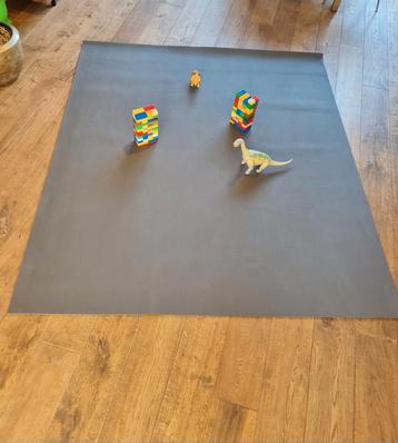 Groot kruipkleed, speelkleed, antislip Sanosoft 180x200x0.5  beschikbaar voor biedingen