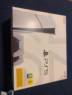 Playstation 5 (PS5) met 2 Controllers in doos!, Ophalen of Verzenden, Zo goed als nieuw