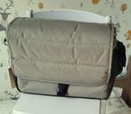 SALE ! Mutsy luiertas grijs NEW nu voor 10 euro !, Verzenden, Nieuw, Schoudertas