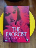 The Exorcist collectie - Trilogie in boxset - DVD, Alle leeftijden, Ophalen of Verzenden, Zo goed als nieuw, Boxset