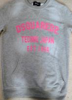Dsquared2 Sweater Grijs, Dsquared2, Maat 48/50 (M), Ophalen of Verzenden, Grijs