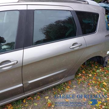 portier links achter peugeot 308 sw, evgc beschikbaar voor biedingen