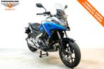 Honda NC 750 X DCT (bj 2021), Motoren, Motoren | Honda, Bedrijf, Toermotor, Traction Control