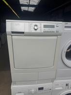 AEG Condensdroger schoon garantie bezorging , 6 tot 8 kg, Gebruikt, Ophalen of Verzenden, Voorlader