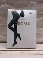 Oroblu fantasie panty groen maat 38, Maat 36/38 (S), Verzenden, Nieuw, Oroblu