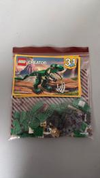 Lego creator T-rex en dino’s 31058, Ophalen of Verzenden, Gebruikt, Complete set, Lego