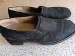 Verhulst pumps/instappers maat 8, zwart Nubbuck, Kleding | Dames, Schoenen, Ophalen of Verzenden, Zo goed als nieuw, Zwart, Instappers
