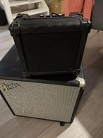 Fender Rumble 40 + Ibanez IBZ2B, Ophalen, Gebruikt, Basgitaar, Minder dan 50 watt