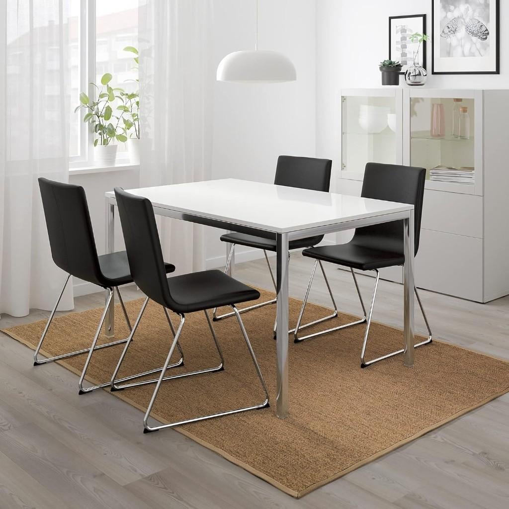 ikea torsby tafel of bureau, Ophalen, Gebruikt, 100 tot 150 cm, 50 tot 100 cm