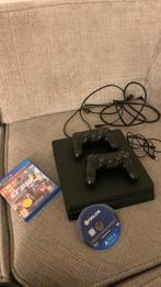 ps4, Spelcomputers en Games, Spelcomputers | Sony PlayStation 4, Ophalen, Met 2 controllers, 1 TB, Original