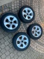 BMW 3 Serie F31/F30 Velgen 16 inch Winterbanden, Ophalen, Gebruikt, 16 inch, Banden en Velgen