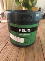 Verf blauw 2,5 liter (sikkens 5051), Doe-het-zelf en Verbouw, Verf, Beits en Lak, Blauw, Ophalen of Verzenden, Minder dan 5 liter