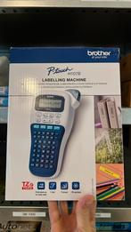 Brother P-touch H107B, Ophalen, Zo goed als nieuw