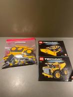 Lego technic mijn bouw truck setno 42035 compleet, Ophalen of Verzenden, Gebruikt, Complete set, Lego