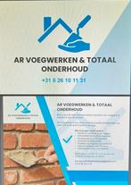 op zoek naar voeg werk, Doe-het-zelf en Verbouw, Metselstenen, Ophalen