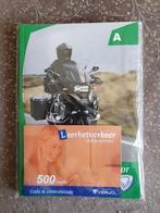 Verjo Theorieboek voor Motor A incl. online oefenen Verjo, Ophalen of Verzenden, Nieuw