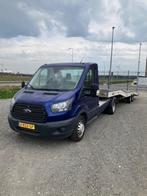 Ford Transit 2017 + Veldhuizen autooplegger, 1995 cc, Particulier, 170 pk, Ford