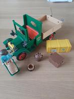 Playmobil vrachtwagen set, Ophalen of Verzenden