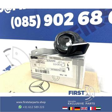 CLAXON Mercedes A B C CL CLA CLS E G GL GLA GLB GLC GLE GLS  beschikbaar voor biedingen
