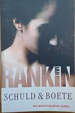 KORTING! Schuld & Boete - Ian Rankin, Boeken, Thrillers, Europa overig, Ophalen of Verzenden, Zo goed als nieuw, Ian Rankin
