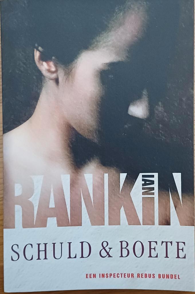 KORTING! Schuld & Boete - Ian Rankin, Boeken, Thrillers, Zo goed als nieuw, Europa overig, Ophalen of Verzenden