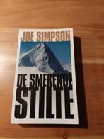 De smekende stilte Joe Simpson, Ophalen of Verzenden, Zo goed als nieuw, Europa