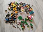Partijtje Lego o.a. Technics, Ophalen of Verzenden, Gebruikt, Lego
