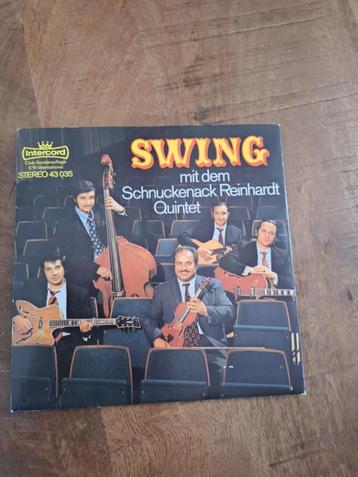 Gypsy Jazz, Schnuckenack Reinhardt quintet - Swing -Nieuw- beschikbaar voor biedingen