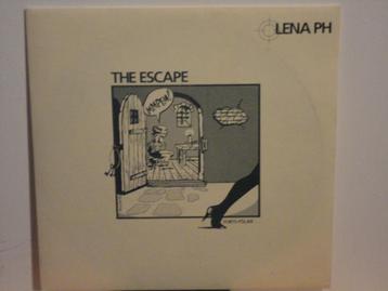 Lena PH /Lena Philipsson Roxette   The escape/The trap nieuw beschikbaar voor biedingen