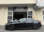 Mercedes-Benz A-klasse 200 AUT 2019 AMG Pakket Leder Navi Cl, 4 cilinders, Leder, Bedrijf, 690 kg
