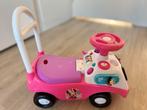 Minnie Mouse Loopauto - Mist Telefoontje, Kinderen en Baby's, Speelgoed | Buiten | Voertuigen en Loopfietsen, Ophalen, Gebruikt