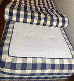 Te koop: 2x Hästens Adjustable matras 220 x 90 x 20, Huis en Inrichting, Ophalen, Gebruikt, 90 cm, Eenpersoons
