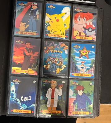 Pokemon topps beschikbaar voor biedingen
