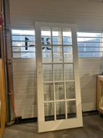 Binnen deur, Doe-het-zelf en Verbouw, Ophalen, Binnendeur, 200 tot 215 cm, Glas