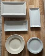 Villeroy & Boch en Intermezzo Borden (mag ook per stuk), Huis en Inrichting, Keuken | Servies, Ophalen of Verzenden, Porselein