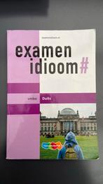 Examenbundel vmbo Duits, Boeken, Schoolboeken, Duits, Zo goed als nieuw, Drs. Christina Divendal, Ophalen