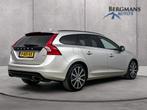 Volvo V60 2.0 T4 Momentum // ZEER NETTE AUTO // LEDER //, Gebruikt, 1969 cc, Leder, 1600 kg