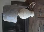 Tafellamp van steen, Huis en Inrichting, Lampen | Wandlampen, Ophalen, Zo goed als nieuw