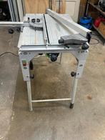 Festool CS 70 EB, Doe-het-zelf en Verbouw, Gereedschap | Zaagmachines, Ophalen, Gebruikt, Cirkelzaag, 30 tot 70 mm