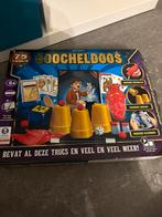 Leuke Goocheldoos met Trucs!, Ophalen of Verzenden, Zo goed als nieuw, Ontdekken