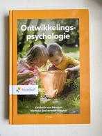 Liesbeth van Beemen - Ontwikkelingspsychologie, Liesbeth van Beemen; Marieke Beckerman, Sociale wetenschap, Nieuw, Ophalen of Verzenden
