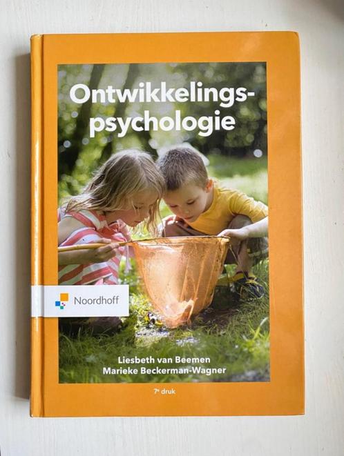 Liesbeth van Beemen - Ontwikkelingspsychologie, Boeken, Wetenschap, Nieuw, Sociale wetenschap, Ophalen of Verzenden