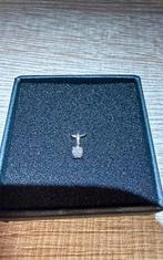 Lab Grown Diamanten hanger 0.1CT!, Sieraden, Tassen en Uiterlijk, Edelstenen, Ophalen of Verzenden, Zo goed als nieuw
