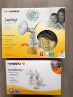 Medela enkele borstkolf, Ophalen of Verzenden, Gebruikt, Borstkolf